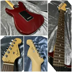 FENDER USA AMERICAN DELUXE STRATO N3 ASH