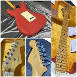 FENDER USA AMERICAN DELUXE STRATO N3