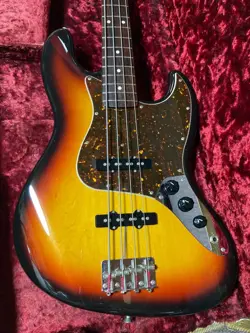 FENDER JAPAN JB62 JAZZ BASS MADE IN