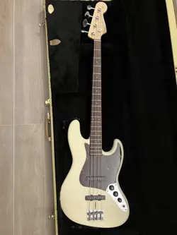 FENDER AMERICAN ORIGINAL JAZZ BASS UNTIL 3/8