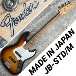 JB-STD/M JAZZ