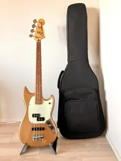FENDER PLAYER MUSTANG BASS PJ