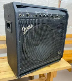 FINAL FENDER BASSMAN