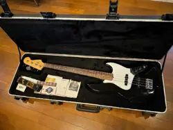FENDER USA AMERICAN STANDARD JAZZ BASS 2012