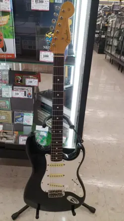 FENDER JAPAN ST-62-50 STRATOCASTER
