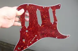 FOR FENDER REDDISH