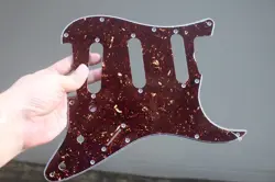 STANDARD PICKGUARD FOR