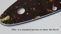 STANDARD PICKGUARD