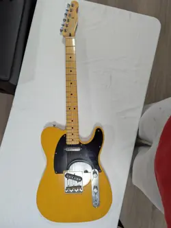 BUTTERSCOTCH BLONDE TESTED