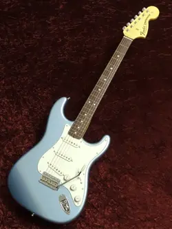 FENDER FSR COLLECTION TRADITIONAL II LATE 60S STRATOCASTER RW ICE BLUE #GGEQM