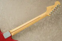 FENDER 2024 COLLECTION MADE IN JAPAN HYBRID II JAZZMASTER QMT -QUILT RED BERYL-