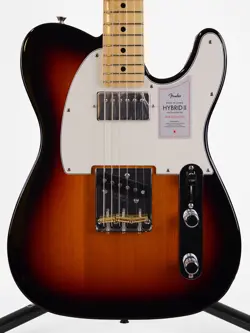 II TELECASTER SH3-COLOR