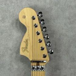 MADE IN JAPAN FENDER MICHIYA HARUHATA STRATOCASTER TRANS PINK ELECTRIC GUITAR