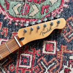 FENDER TELECASTER NECK MADE IN MEXICO 2021