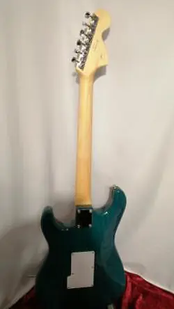 JAPAN FENDER MICHIYA