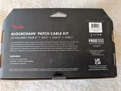 CABLE KIT BLACK