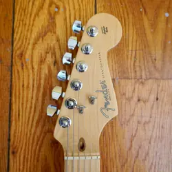 MAPLE FRETBOARD 2002