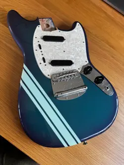 70'S MUSTANG COMPETITION