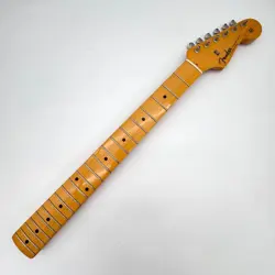 FENDER AMERICAN VINTAGE II ‘57 STRATOCASTER NECK MAPLE NITRO MINT 25010