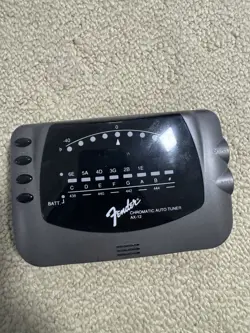 CHROMATIC AUTOTUNER