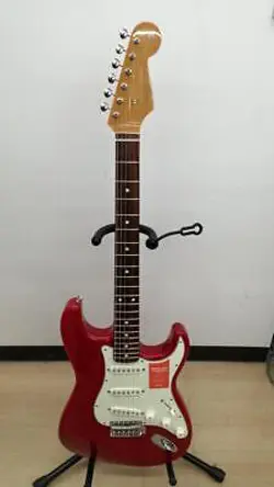 MADE IN JAPAN FENDER JAPAN TRADITIONAL 60S STRATOCASTER ELECTRIC GUITAR