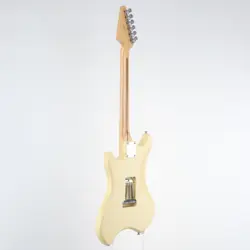 FENDER DAIKI TSUNETA SWINGER VINTAGE WHITE BRANCH SAFE DELIVERY FROM JAPAN
