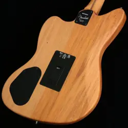 FENDER ACOUSTASONIC PLAYER JAZZMASTER ROSEWOOD FINGERBOARD ICE BLUE 2.43KG SAFE 