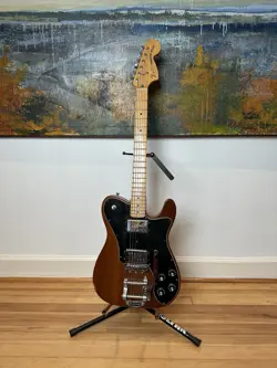 FENDER TELECASTER DELUXE 2007 MIM