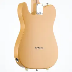 ELECTRIC GUITAR FENDER MEXICO PLAYER TELECASTER MAPLE FINGERBOARD USED