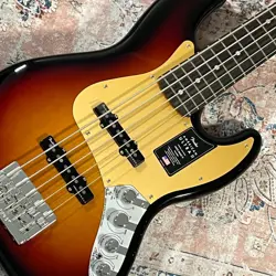FENDER AMERICAN ULTRA II JAZZ BASS VULTRABURST *JE639