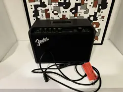 FENDER MUSTANG GT40 GUITAR AMPLIFIER