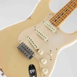 FENDER CUSTOM SHOP LTD '56 FAT ROASTED STRATOCASTER RELIC AGED *TO981