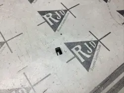 ROLLER SADDLE REPLACEMENT