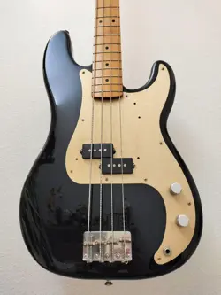 FENDER MX 50S P-BASS SAFE PACKING!
