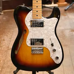 USED FENDER JAPAN TN72 NO.RG4004