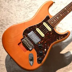 FENDER STORIES COLLECTION MICHAEL LANDAU COMA STRATOCASTER ROSEWOOD FINGERBOARD