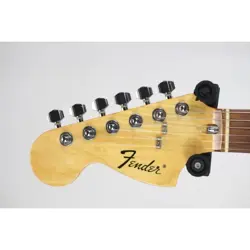 BLACK LEFT-HANDED ELECTRIC