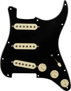 NOISELESS PREWIRED STRATOCASTER