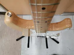 FENDER JAPAN HYBRID II STRAT MN NAT ELECTRIC GUITAR