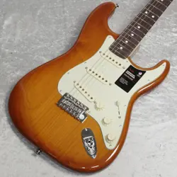FENDER / AMERICAN PERFORMER STRATOCASTER ROSEWOOD HONEY BURST 2023 3.40KG GUITAR