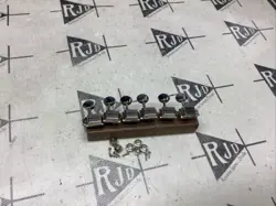 NICKEL TUNERS TUNING