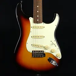 FENDER CLASSIC 60S STRATOCASTER 3-COLOR SUNBURST 2016 ELECTRIC GUITAR 0303030