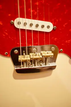 GUITAR FENDER DUO