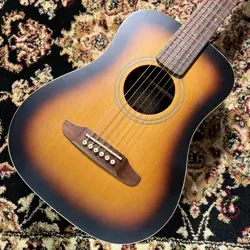 FENDER REDONDO MINI W B