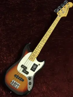 FENDER PLAYER II MUSTANG BASS PJ MN