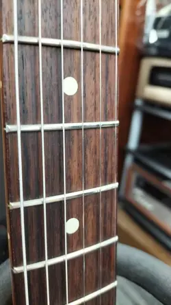 II STRAT STRATOCASTER