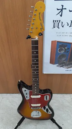 FENDER JAPAN JG66 85 ELECTRIC GUITAR 339279