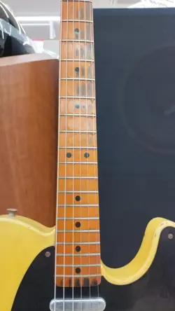 FENDER USA TELECASTER 521925