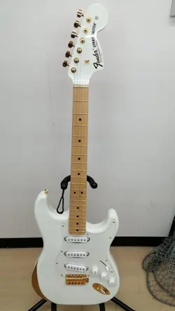 FENDER KEN STRAT EXPERIMENT ELECTRIC GUITAR 224417