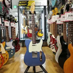 TRADITIONAL 60S TELE